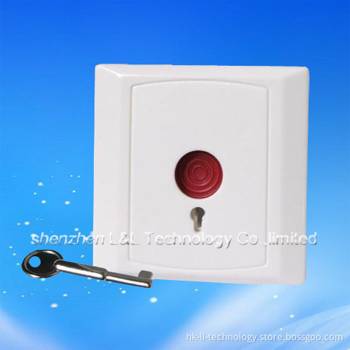 Push Button Control Switch (L&L-P128B)